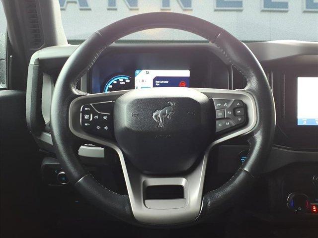 used 2023 Ford Bronco car