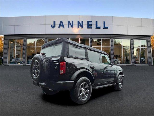 used 2023 Ford Bronco car