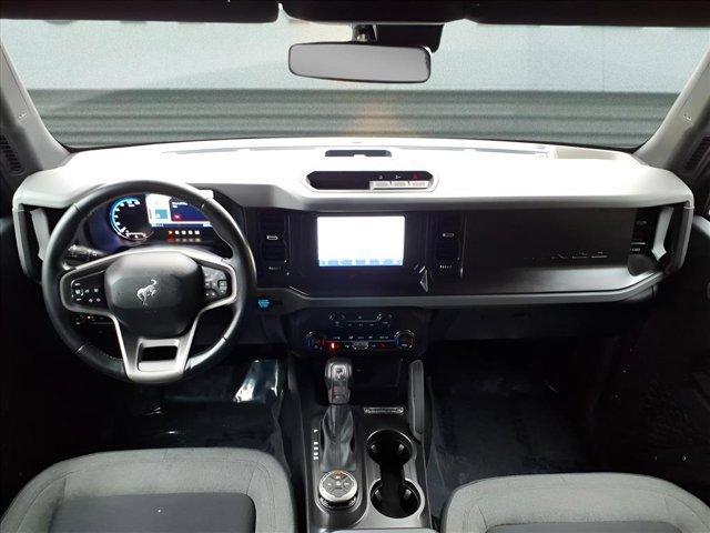 used 2023 Ford Bronco car