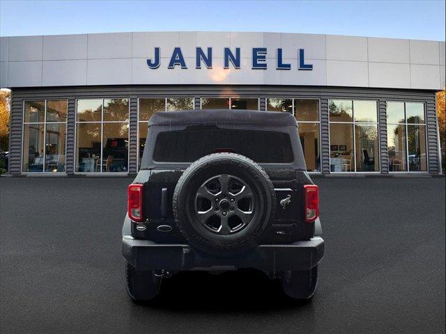 used 2023 Ford Bronco car