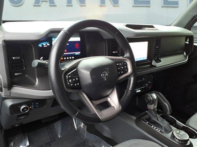 used 2023 Ford Bronco car