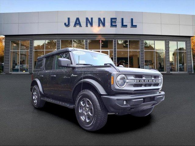 used 2023 Ford Bronco car