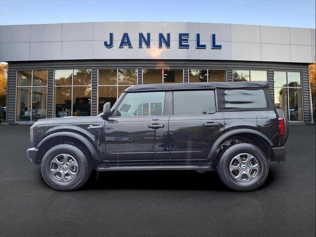 used 2023 Ford Bronco car