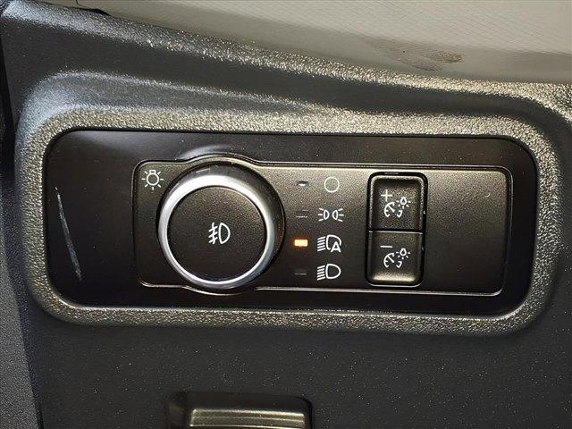 used 2023 Ford Bronco car