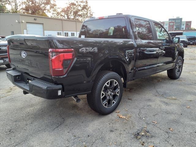 new 2024 Ford F-150 car, priced at $51,953