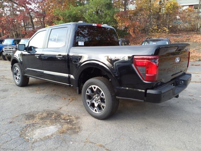 new 2024 Ford F-150 car, priced at $51,953