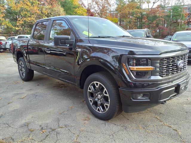 new 2024 Ford F-150 car, priced at $51,953