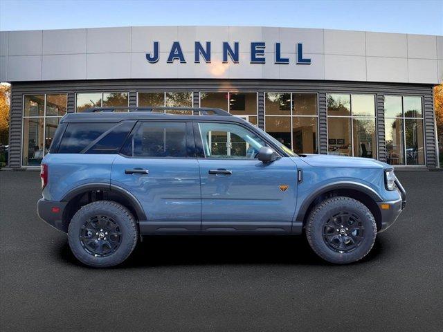 new 2025 Ford Bronco Sport car, priced at $47,578