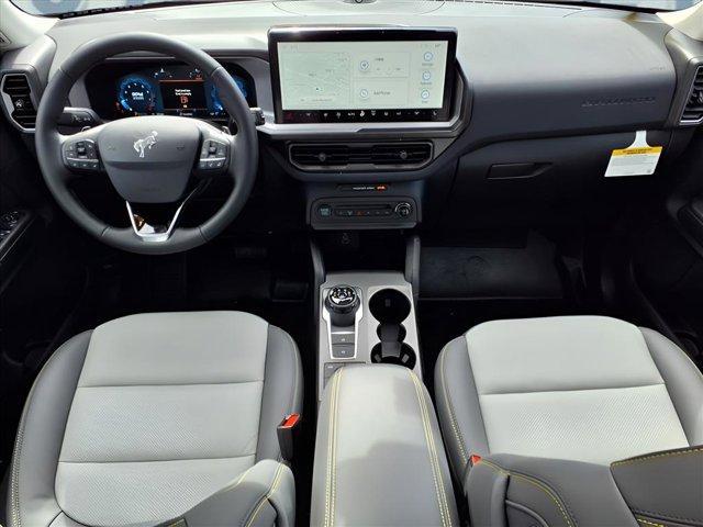 new 2025 Ford Bronco Sport car, priced at $47,578