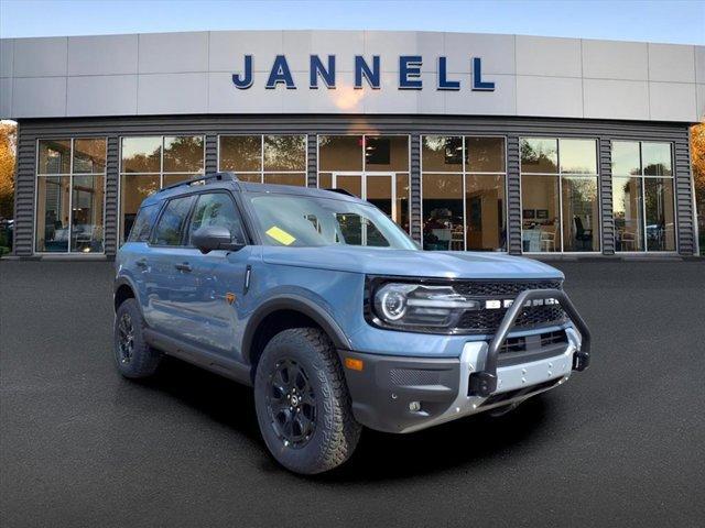 new 2025 Ford Bronco Sport car, priced at $47,578