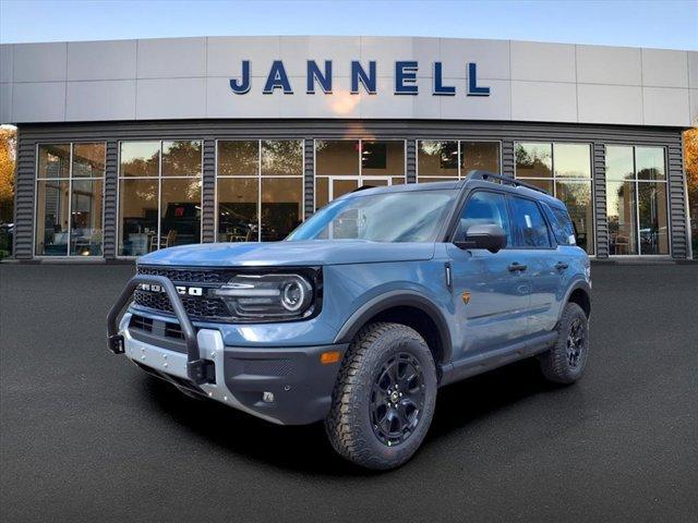 new 2025 Ford Bronco Sport car, priced at $47,578