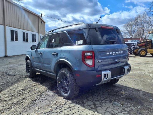 new 2025 Ford Bronco Sport car, priced at $44,871