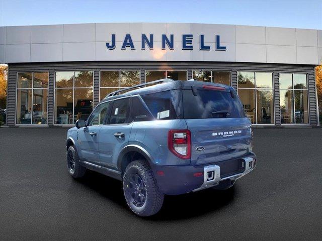 new 2025 Ford Bronco Sport car, priced at $47,578