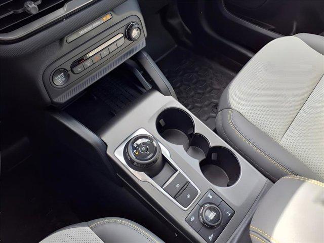 new 2025 Ford Bronco Sport car, priced at $47,578