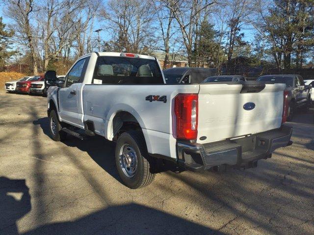 new 2025 Ford F-250 car, priced at $51,399