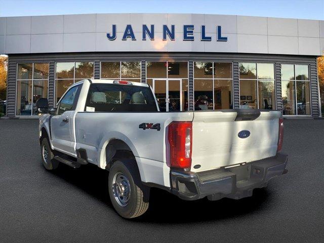 new 2025 Ford F-250 car, priced at $51,260