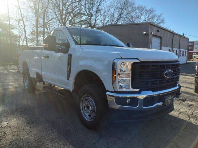 new 2025 Ford F-250 car, priced at $51,399