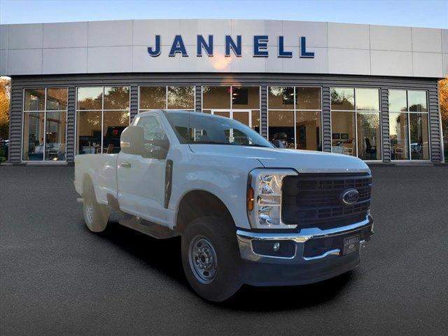 new 2025 Ford F-250 car, priced at $51,260