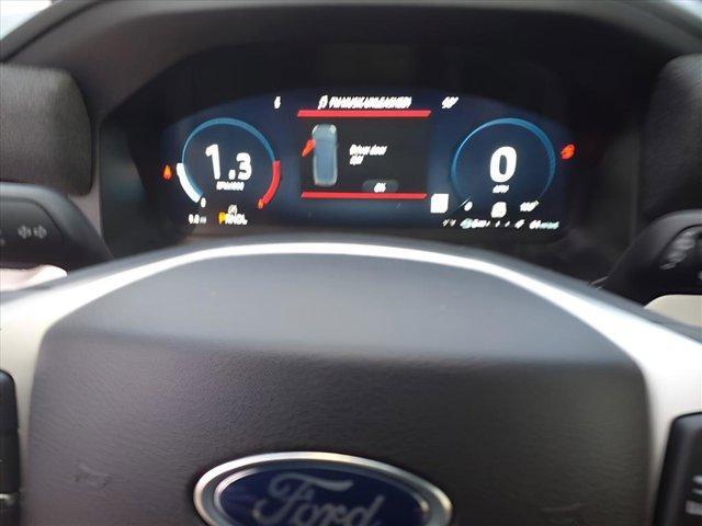 new 2025 Ford Explorer car, priced at $45,999