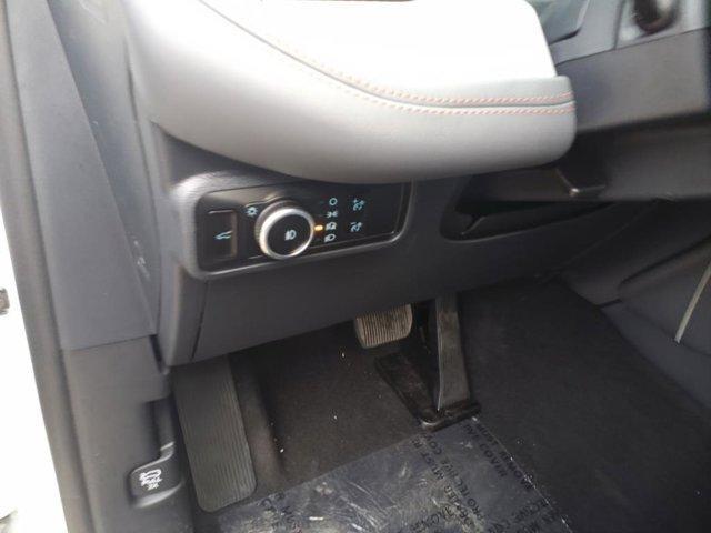 new 2025 Ford Explorer car, priced at $49,799