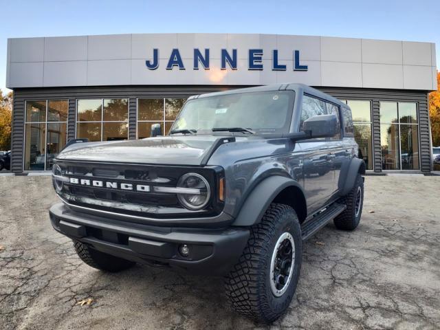 new 2024 Ford Bronco car, priced at $59,315