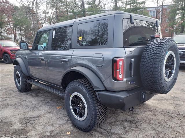 new 2024 Ford Bronco car, priced at $59,315