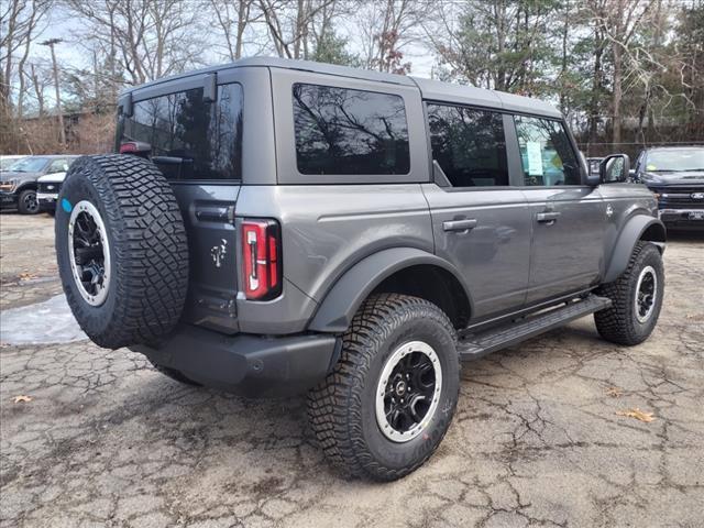 new 2024 Ford Bronco car, priced at $59,315