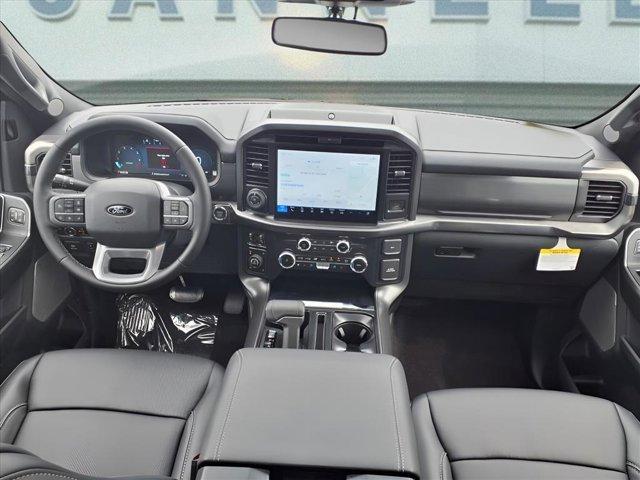 new 2025 Ford F-150 car