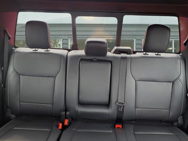 new 2025 Ford F-150 car