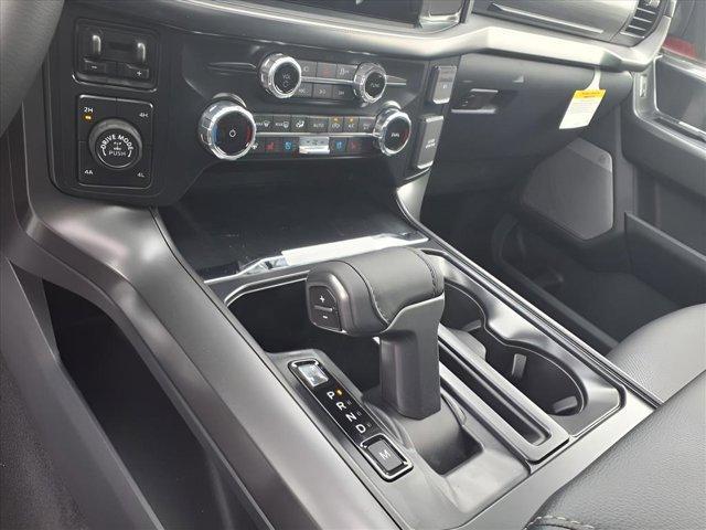 new 2025 Ford F-150 car