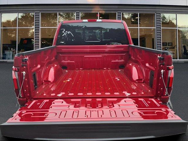 new 2025 Ford F-150 car