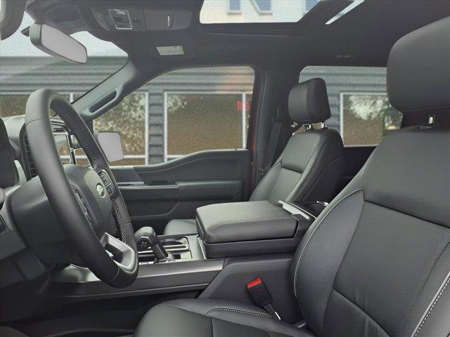 new 2025 Ford F-150 car