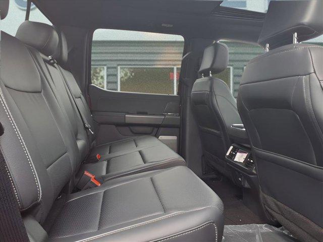 new 2025 Ford F-150 car
