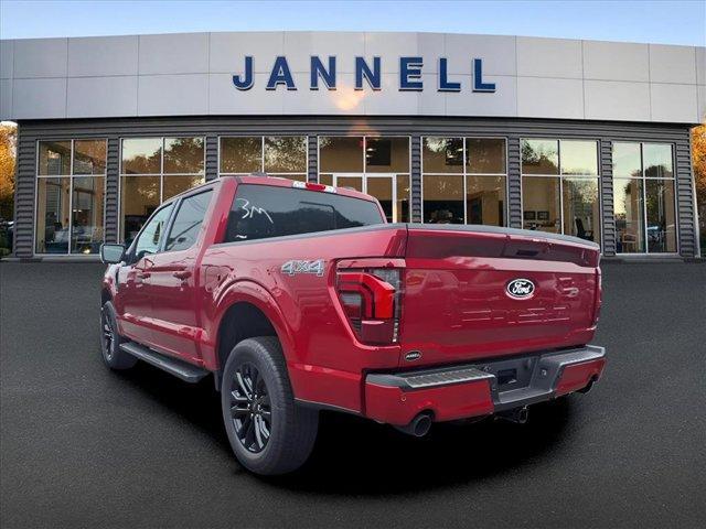 new 2025 Ford F-150 car