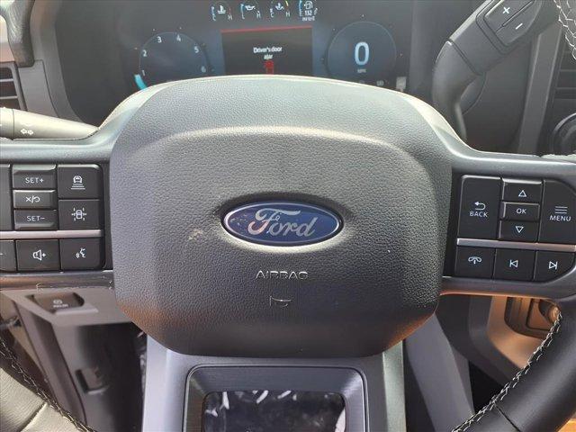 new 2025 Ford F-150 car, priced at $60,111