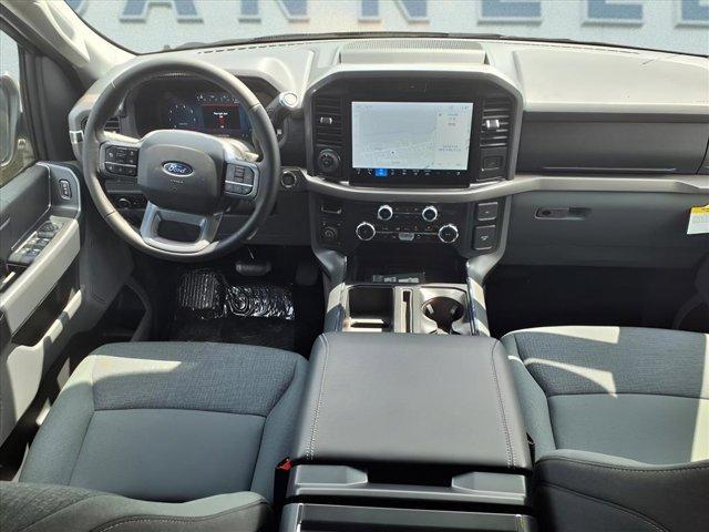 new 2025 Ford F-150 car, priced at $60,111