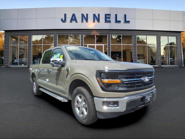 new 2025 Ford F-150 car, priced at $60,111