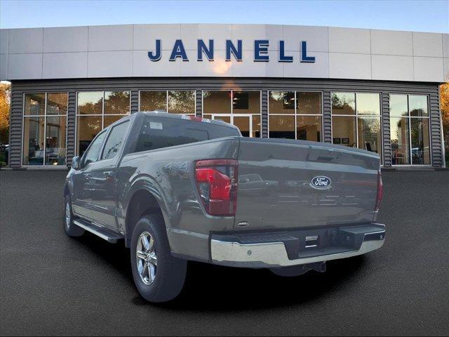 new 2025 Ford F-150 car, priced at $60,111