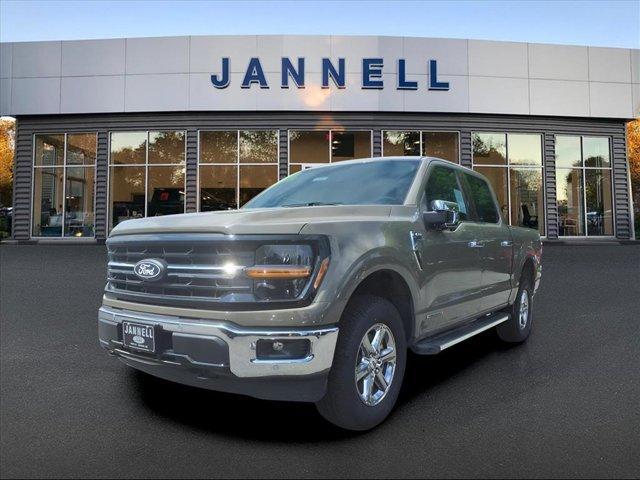 new 2025 Ford F-150 car, priced at $60,111