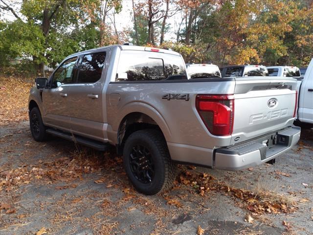 new 2024 Ford F-150 car, priced at $58,499