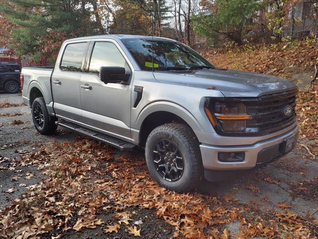 new 2024 Ford F-150 car, priced at $58,499