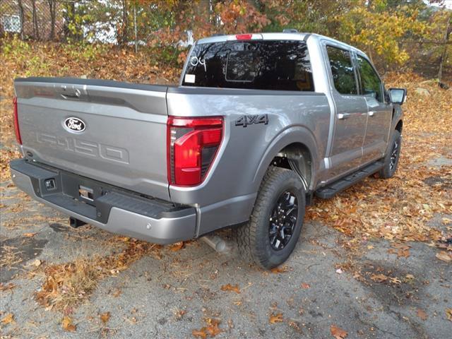 new 2024 Ford F-150 car, priced at $58,499