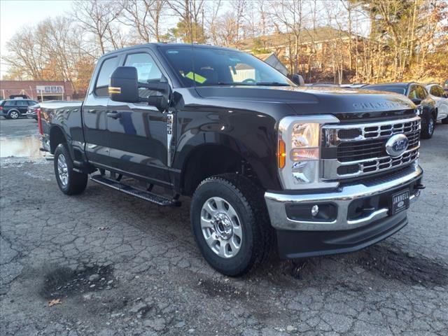 new 2024 Ford F-250 car, priced at $56,988