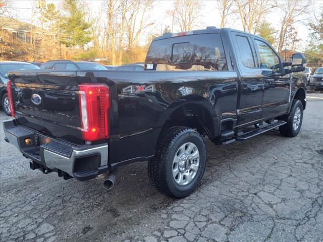 new 2024 Ford F-250 car, priced at $56,988