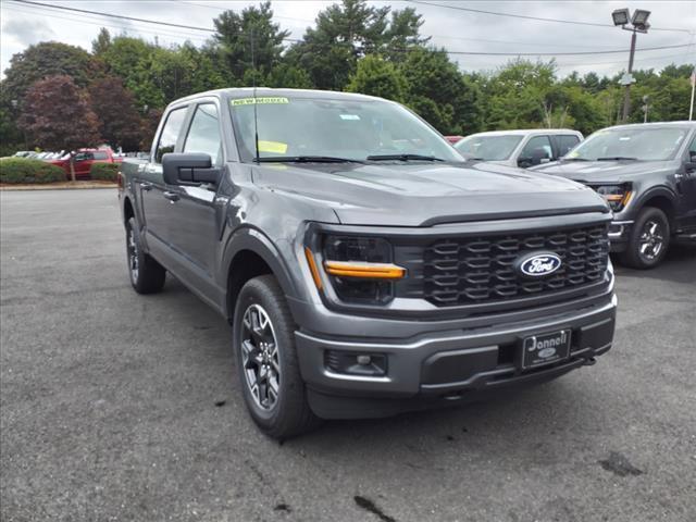 new 2024 Ford F-150 car, priced at $51,671