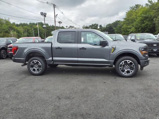 new 2024 Ford F-150 car, priced at $51,671