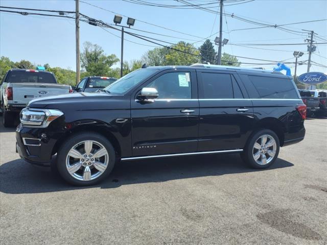 new 2024 Ford Expedition Max car, priced at $89,499