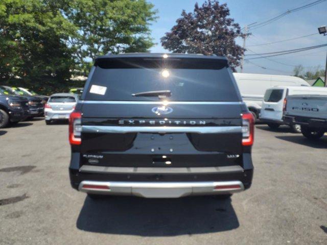new 2024 Ford Expedition Max car, priced at $83,523