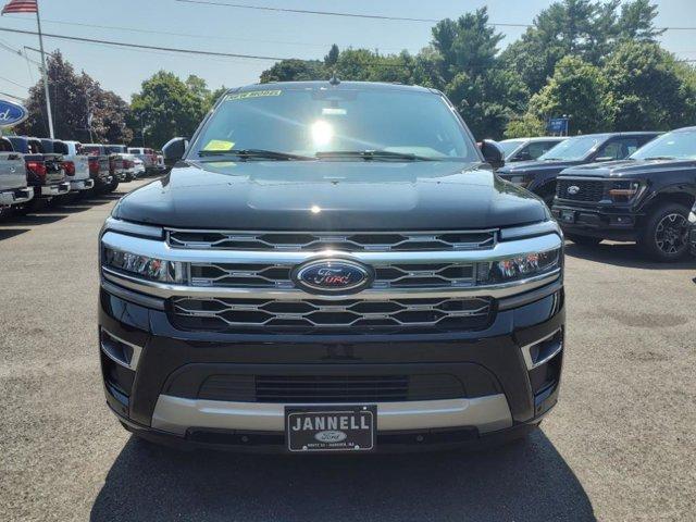 new 2024 Ford Expedition Max car, priced at $83,523