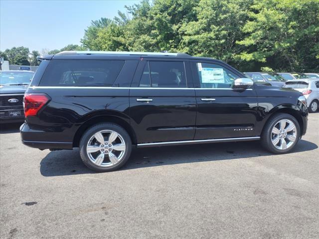 new 2024 Ford Expedition Max car, priced at $89,499